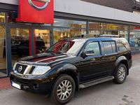 Gebraucht Nissan Pathfinder Platinum 190 PS (139 kW) 2012 Schwarz SUV
