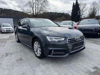 Gebraucht Audi A4 Design 190 PS (139 kW) 2016 Grau Kombi