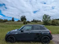 Gebraucht Mini Cooper S 192 PS (141 kW) 2016 Grau Kleinwagen