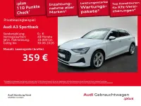 Second-hand Audi A3 Advanced 116 CP (85 kW) 2025 Alb Berlinǎ