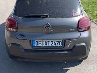 Gebraucht Citroën C3 Feel 83 PS (61 kW) 2022 Andere farben Kleinwagen