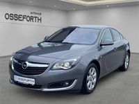 Gebraucht Opel Insignia Innovation 170 PS (125 kW) 2017 Silber Limousine
