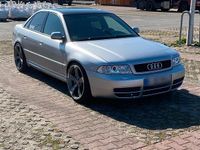 Usata Audi S4 265 CV (194 kW) 1999 Argento Berlina