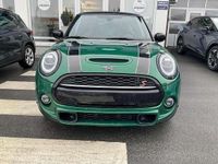 Gebraucht Mini Cooper S 192 PS (141 kW) 2020 Grün metallic Kleinwagen
