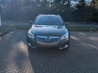 Gebraucht Opel Insignia 260 PS (191 kW) 2009 Grau Kombi