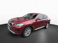 Gebraucht BMW X4 Performance 286 PS (210 kW) 2022 Rot SUV