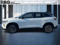 Gebraucht Renault Austral Techno 200 PS (147 kW) 2024 Weiss qnc+schwarz gne SUV