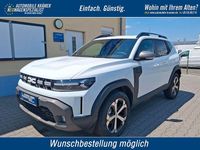 Neu Dacia Duster Journey 154 PS (113 kW) 2026 SUV