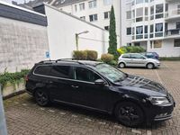 Gebraucht VW Passat Comfortline 140 PS (102 kW) 2013 Schwarz Kombi
