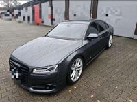 Gebraucht Audi S8 plus 605 PS (444 kW) 2016 Grau Limousine