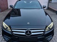 Gebraucht Mercedes E450 Avantgarde 367 PS (269 kW) 2019 Schwarz Kombi