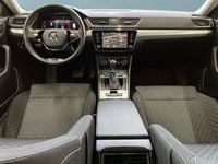 Gebraucht Skoda Superb 150 PS (110 kW) 2022 Violett Kombi