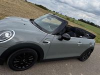 Gebraucht Mini Cooper Cabriolet 136 PS (100 kW) 2019 Grau Cabrio