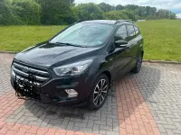 Gebraucht Ford Focus ST-Line 150 PS (110 kW) 2018 Schwarz SUV