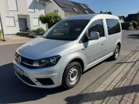 Gebraucht VW Caddy 110 PS (80 kW) 2019 Reflexsilber Van / Kleinbus