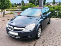 Gebraucht Opel Astra 2026 Blau Kombi