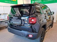 Gebraucht Jeep Renegade 131 PS (96 kW) 2023 Schwarz SUV
