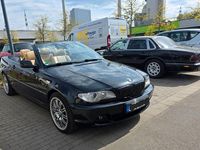 Occasion BMW 330 Cabriolet 231 ch (169 kW) 2004 Noir Cabriolet