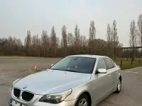 Gebraucht BMW 525 177 PS (130 kW) 2004 Grau Limousine
