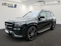 gebraucht Mercedes GLS400 GLS 4004Matic AMG-Line 7-Sitzer NAPPA Burmester