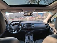 gebraucht Kia Sportage 2.0 CRDI Euro 5.