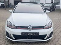 Gebraucht VW Golf VII GTI 230 PS (169 kW) 2015 Weiß Limousine