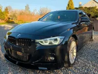 Gebraucht BMW 340 M Sport 326 PS (239 kW) 2016 Schwarz Limousine