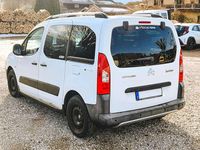 Gebraucht Citroën Berlingo 120 PS (88 kW) 2011 Van / Kleinbus
