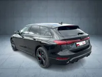 Gebraucht Audi A6 e-tron Performance 269 kW (367 PS) 2026 Schwarz (mythosschwarz) Kombi