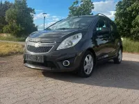Gebraucht Chevrolet Spark LT 82 PS (60 kW) 2010 Braun Kleinwagen