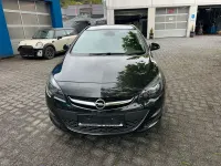 Occasion Opel Astra Style 140 ch (102 kW) 2016 Noir Break