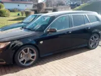 Occasion Saab 9-3 280 ch (205 kW) 2008 Noir Break