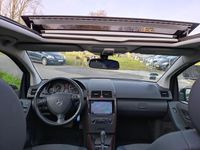 Gebraucht Mercedes A170 116 PS (85 kW) 2008 Schwarz Limousine