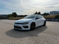 Gebraucht VW Scirocco R 280 PS (205 kW) 2017 Weiß Coupé