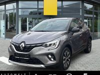 Gebraucht Renault Captur Techno 91 PS (66 kW) 2023 Grau SUV