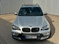 Gebraucht BMW X5 235 PS (172 kW) 2009 Silber SUV