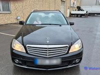 Gebraucht Mercedes C350 231 PS (169 kW) 2011 Schwarz Kombi