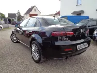 Gebraucht Alfa Romeo 159 Turismo 170 PS (125 kW) 2010 Carbon schwarz Limousine