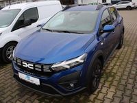 Gebraucht Dacia Sandero Expression 91 PS (66 kW) 2025 Ironblau Limousine