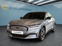 Gebraucht Ford Mustang Mach-E 197 kW (269 PS) 2023 Blau SUV