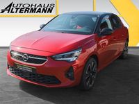 Gebraucht Opel Corsa-e GS Line 100 kW (136 PS) 2021 Rot Kleinwagen
