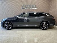 Gebraucht VW Arteon R 320 PS (235 kW) 2021 Mangangrau metallic Kombi