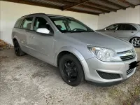 Gebraucht Opel Astra 116 PS (85 kW) 2008 Silber Kombi