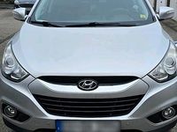 Gebraucht Hyundai ix35 163 PS (119 kW) 2012 Silber SUV