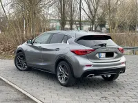 Gebraucht Infiniti Q30 Premium 170 PS (125 kW) 2016 Grau Limousine