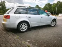 Gebraucht Seat Exeo 143 PS (105 kW) 2012 Silber Kombi