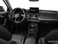 Gebraucht Audi Q2 Ambiente 150 PS (110 kW) 2024 Arkonaweiß SUV