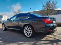 Gebraucht BMW 730 258 PS (189 kW) 2013 Schwarz Limousine