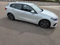 Gebraucht BMW 120 Sport Line 190 PS (139 kW) 2020 Weiß Kleinwagen