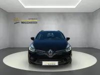 Gebraucht Renault Clio GrandTour 110 PS (80 kW) 2018 Schwarz Kombi